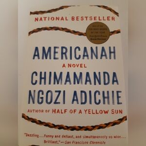 Americanah by Chimamanda Ngozi Adichie